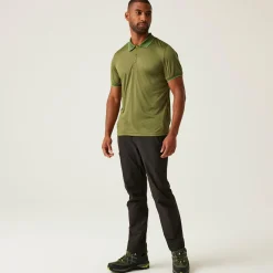 Regatta Polo Remex II en jersey à manches courtes pour hommes |<Homme/Femme Polos