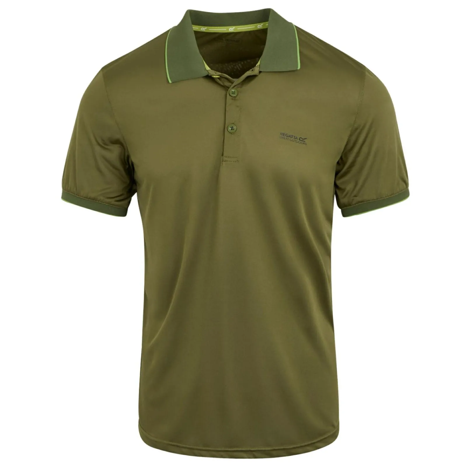 Regatta Polo Remex II en jersey à manches courtes pour hommes |<Homme/Femme Polos