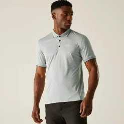 Regatta Polo Remex II en jersey à manches courtes pour hommes |<Homme/Femme Polos