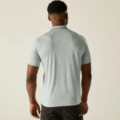 Regatta Polo Remex II en jersey à manches courtes pour hommes |<Homme/Femme Polos
