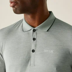 Regatta Polo Remex II en jersey à manches courtes pour hommes |<Homme/Femme Polos