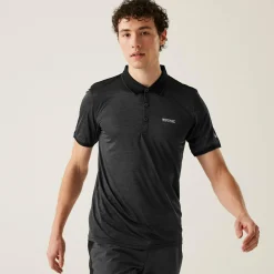Regatta Polo Remex II en jersey à manches courtes pour hommes |<Homme/Femme Polos