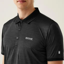 Regatta Polo Remex II en jersey à manches courtes pour hommes |<Homme/Femme Polos