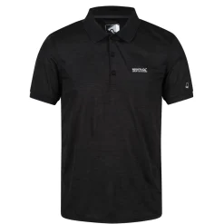 Regatta Polo Remex II en jersey à manches courtes pour hommes |<Homme/Femme Polos