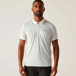 Regatta Polo Remex II en jersey à manches courtes pour hommes |<Homme/Femme Polos