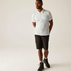 Regatta Polo Remex II en jersey à manches courtes pour hommes |<Homme/Femme Polos