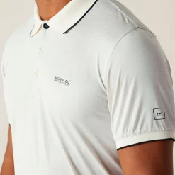 Regatta Polo Remex II en jersey à manches courtes pour hommes |<Homme/Femme Polos