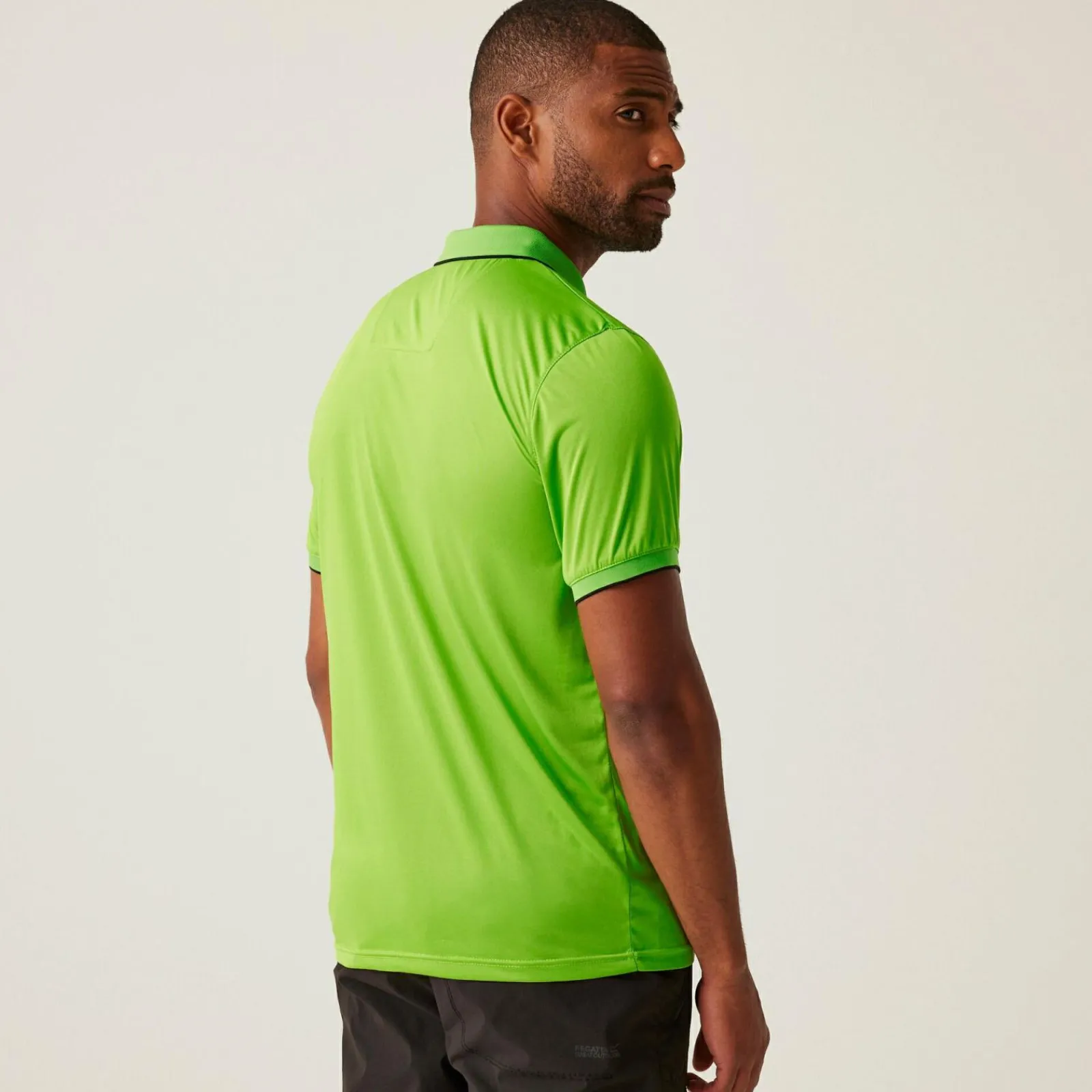Regatta Polo Remex II en jersey à manches courtes pour hommes |<Homme/Femme Polos