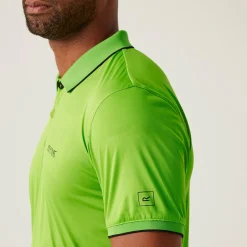 Regatta Polo Remex II en jersey à manches courtes pour hommes |<Homme/Femme Polos