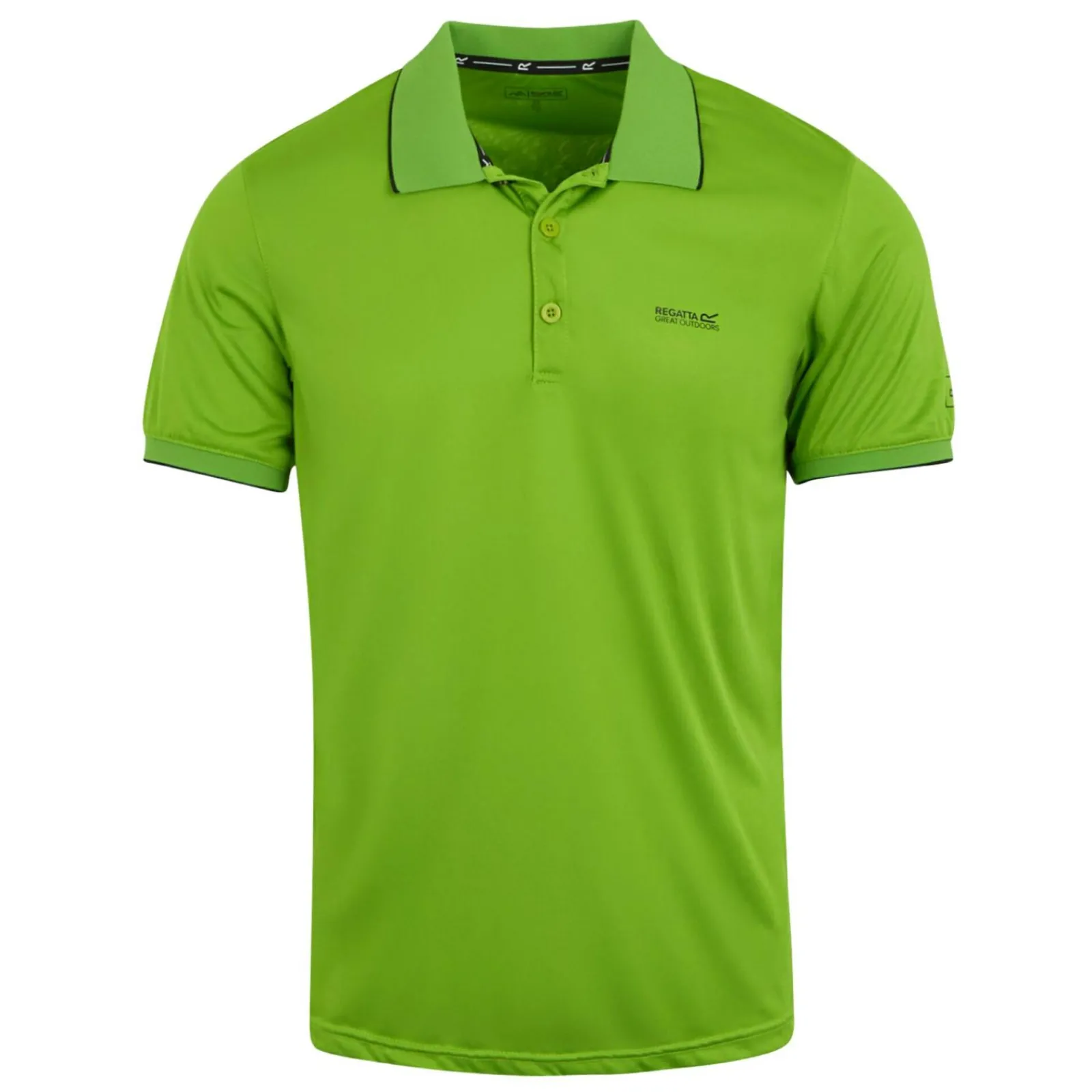 Regatta Polo Remex II en jersey à manches courtes pour hommes |<Homme/Femme Polos