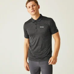 Regatta Polo Remex II en jersey à manches courtes pour hommes |<Homme/Femme Polos