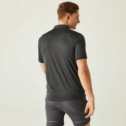 Regatta Polo Remex II en jersey à manches courtes pour hommes |<Homme/Femme Polos