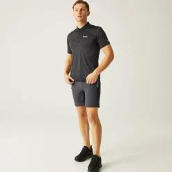 Regatta Polo Remex II en jersey à manches courtes pour hommes |<Homme/Femme Polos