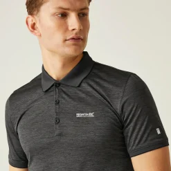 Regatta Polo Remex II en jersey à manches courtes pour hommes |<Homme/Femme Polos