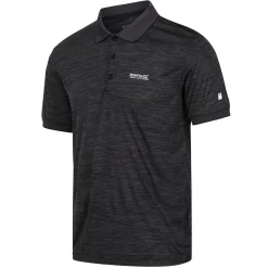 Regatta Polo Remex II en jersey à manches courtes pour hommes |<Homme/Femme Polos