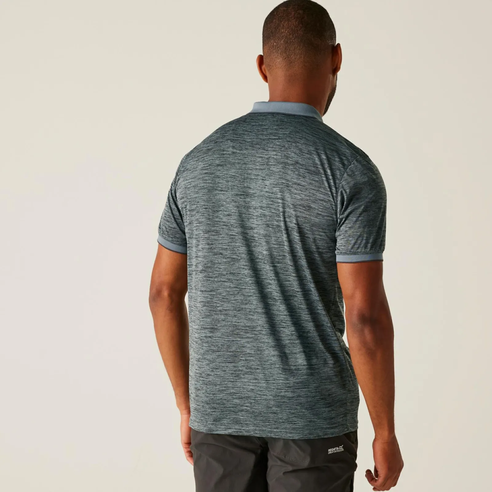 Regatta Polo Remex II en jersey à manches courtes pour hommes |<Homme/Femme Polos
