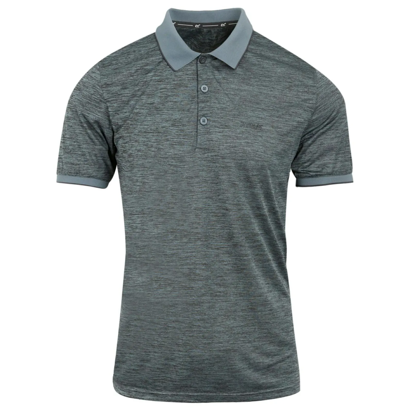 Regatta Polo Remex II en jersey à manches courtes pour hommes |<Homme/Femme Polos