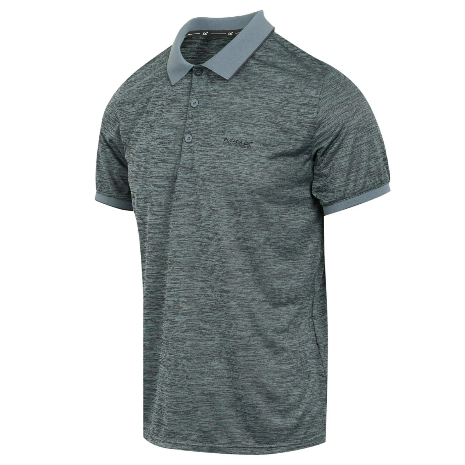 Regatta Polo Remex II en jersey à manches courtes pour hommes |<Homme/Femme Polos