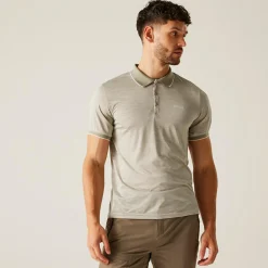 Regatta Polo Remex II en jersey à manches courtes pour hommes |<Homme/Femme Polos