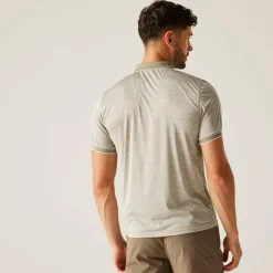 Regatta Polo Remex II en jersey à manches courtes pour hommes |<Homme/Femme Polos