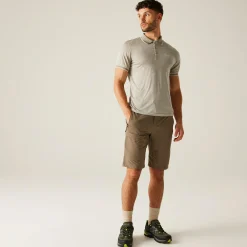 Regatta Polo Remex II en jersey à manches courtes pour hommes |<Homme/Femme Polos