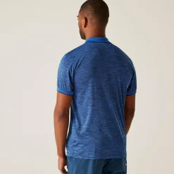 Regatta Polo Remex II en jersey à manches courtes pour hommes |<Homme/Femme Polos