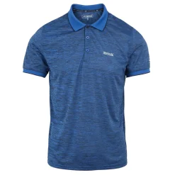 Regatta Polo Remex II en jersey à manches courtes pour hommes |<Homme/Femme Polos