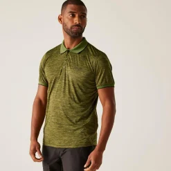 Regatta Polo Remex II en jersey à manches courtes pour hommes |<Homme/Femme Polos