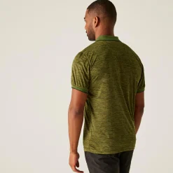 Regatta Polo Remex II en jersey à manches courtes pour hommes |<Homme/Femme Polos