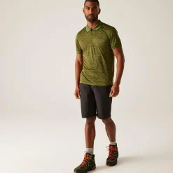 Regatta Polo Remex II en jersey à manches courtes pour hommes |<Homme/Femme Polos