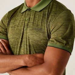 Regatta Polo Remex II en jersey à manches courtes pour hommes |<Homme/Femme Polos