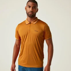 Regatta Polo Remex II en jersey à manches courtes pour hommes |<Homme/Femme Polos
