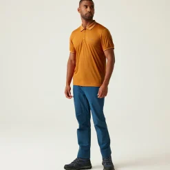 Regatta Polo Remex II en jersey à manches courtes pour hommes |<Homme/Femme Polos