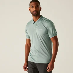 Regatta Polo Remex II en jersey à manches courtes pour hommes |<Homme/Femme Polos