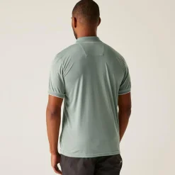 Regatta Polo Remex II en jersey à manches courtes pour hommes |<Homme/Femme Polos