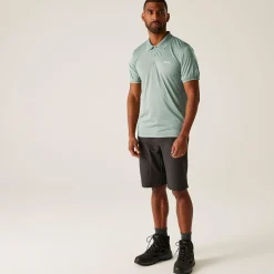 Regatta Polo Remex II en jersey à manches courtes pour hommes |<Homme/Femme Polos