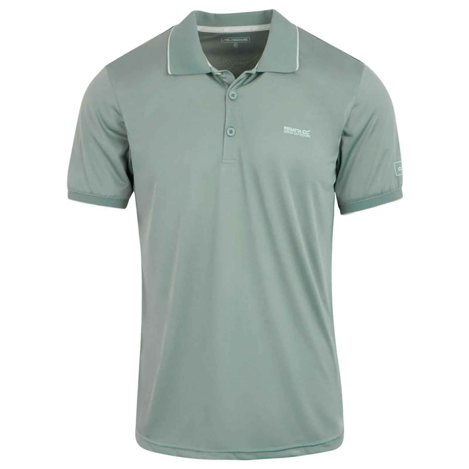 Regatta Polo Remex II en jersey à manches courtes pour hommes |<Homme/Femme Polos