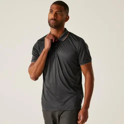 Regatta Polo Remex II en jersey à manches courtes pour hommes |<Homme/Femme Polos