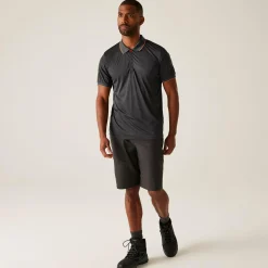 Regatta Polo Remex II en jersey à manches courtes pour hommes |<Homme/Femme Polos