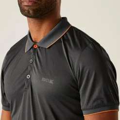 Regatta Polo Remex II en jersey à manches courtes pour hommes |<Homme/Femme Polos
