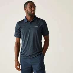 Regatta Polo Remex II en jersey à manches courtes pour hommes |<Homme/Femme Polos