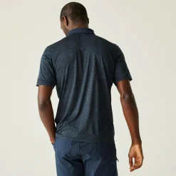 Regatta Polo Remex II en jersey à manches courtes pour hommes |<Homme/Femme Polos