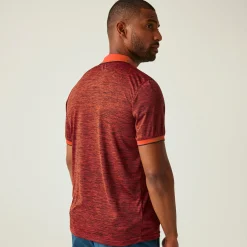 Regatta Polo Remex II en jersey à manches courtes pour hommes |<Homme/Femme Polos