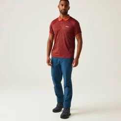 Regatta Polo Remex II en jersey à manches courtes pour hommes |<Homme/Femme Polos