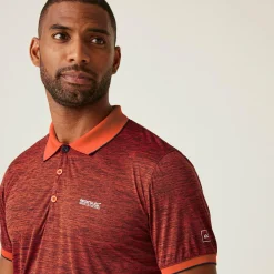Regatta Polo Remex II en jersey à manches courtes pour hommes |<Homme/Femme Polos