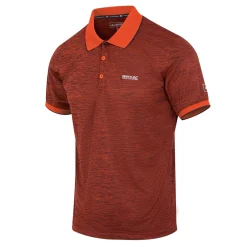 Regatta Polo Remex II en jersey à manches courtes pour hommes |<Homme/Femme Polos