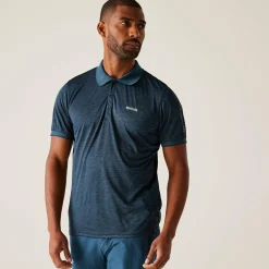 Regatta Polo Remex II en jersey à manches courtes pour hommes |<Homme/Femme Polos