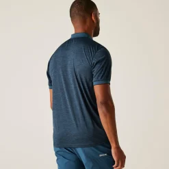 Regatta Polo Remex II en jersey à manches courtes pour hommes |<Homme/Femme Polos