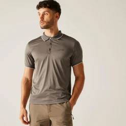 Regatta Polo Remex II en jersey à manches courtes pour hommes |<Homme/Femme Polos