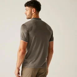 Regatta Polo Remex II en jersey à manches courtes pour hommes |<Homme/Femme Polos
